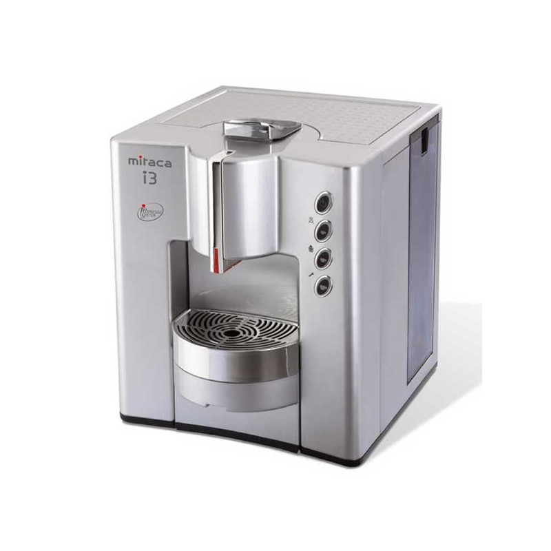Machine illy iEspressoSystem Mitaca i3 Silver Illy