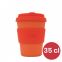 Mug en Bambou écologique, avec couvercle - Ecoffee Cup Kingsday - 35 cl