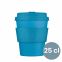 Mug en Bambou écologique, avec couvercle - Ecoffee Cup Toroni - 25 cl