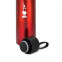 Thermos Bouteille isotherme avec anse - Rouge - Bialetti 50 cl