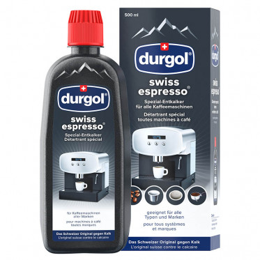 Détartrant Durgol pour Machine Expresso - 500 ml