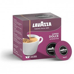 Capsules Lavazza a Modo Mio - Café Lungo Dolce - 16 capsules