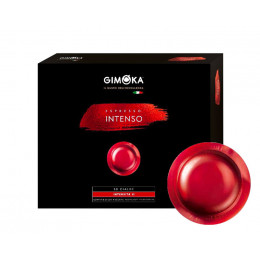 Capsule Nespresso PRO Compatible Gimoka Intenso - 1 boite - 50 capsules