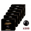 Capsule Nespresso PRO Compatible Gimoka Vellutato - 6 boites - 300 capsules