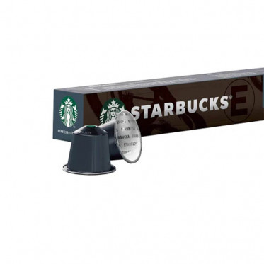 Capsule Starbucks by Nespresso Espresso Roast
