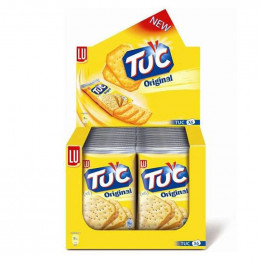 Biscuits Apéritif - Tuc Original - 24 paquets