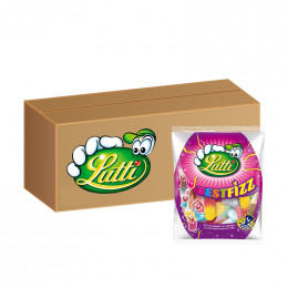 Bonbon : Lutti Best Fizz - 100 gr