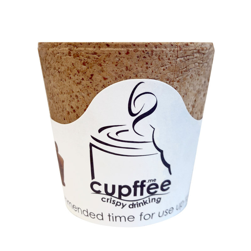 Cupffee La Tasse A Cafe Comestible En 11 Cl Achat En Ligne Pas Cher Coffee Webstore