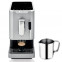 Machine à café en grains Scott Slimissimo Milk - Silver