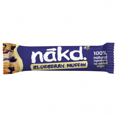 Biscuit Barre Nakd 100% Naturelle Vegan et sans Gluten