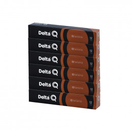 Capsule Delta Q Café Qharisma - 10 capsules