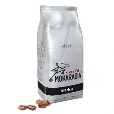 Café en Grains Mokarabia Moka - 1 Kg