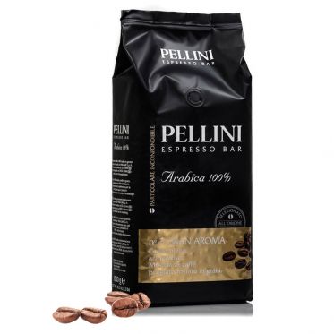 Oferta paquete 1 kg de Café en grano Pellini Espresso Bar Gran Aroma nº3