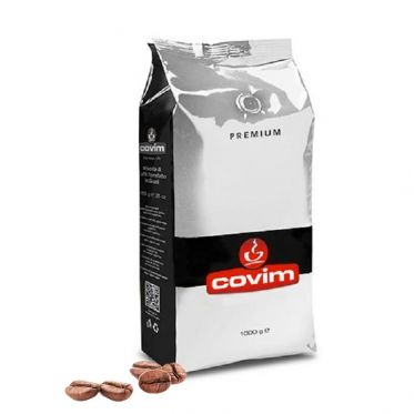 Café en Grains Covim Premium Espresso Life - 10 paquets - 10 Kg