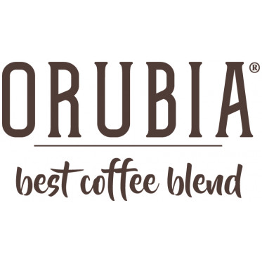 Capsule Nespresso Compatible Café Orubia Intenso 50% Arabica Intensité 9 - 120 capsules