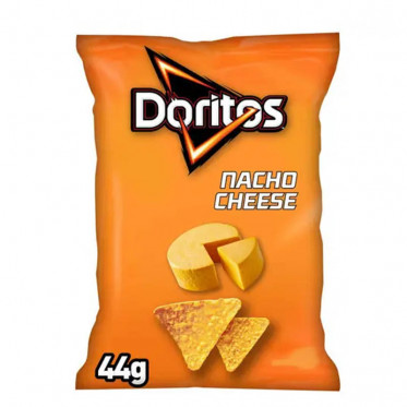 Biscuits Apéritif - Doritos goût nacho cheese 44g - 20 Paquets