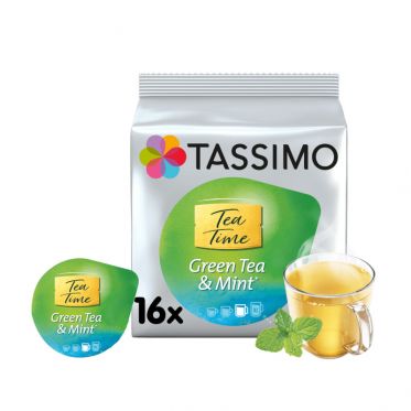 Tassimo Twinings Set de thés Deluxe 3 variétés Fruits des bois Earl Grey Thé...