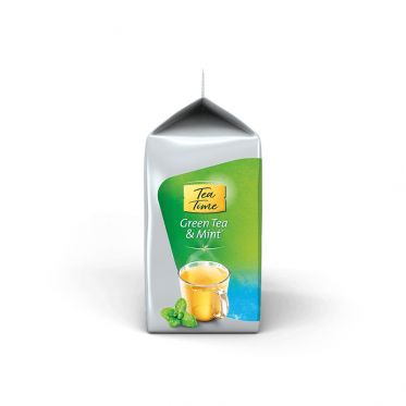 Capsule Tassimo Thé Vert Menthe Tea Time Green Tea & Mint - 16 capsules