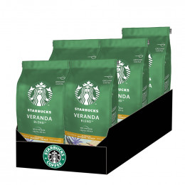 Café moulu Starbucks Veranda Blend - 1 kg