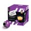 Capsule Dolce Gusto Compatible Espresso Intense - Carte Noire - 6 boîtes - 96 capsules
