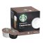 Capsule Starbucks ® by Dolce Gusto ® Cappuccino - 12 capsules - 6 boissons
