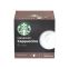 Capsule Starbucks ® by Dolce Gusto ® Cappuccino - 12 capsules - 6 boissons