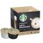 Capsule Starbucks ® by Dolce Gusto ® Latte Macchiato - 12 capsules - 6 boissons