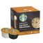 Capsule Starbucks ® by Dolce Gusto ® Caramel Macchiato - 6 boîtes - 72 capsules - 36 boissons