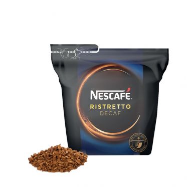 Café Soluble Nescafé® Ristretto Décaféiné - 250 gr