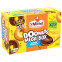 Biscuit St Michel Doonuts Mega Box nappés chocolat - 24 donuts emballés individuellement