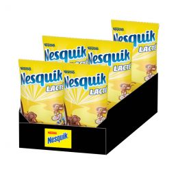 Grossiste Nesquick Chocolat Chaud X16 Dosettes 256g - NESCAFÉ