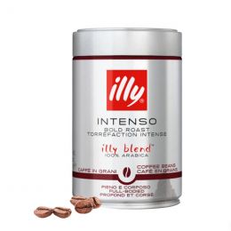 Café grains Illy espresso - Bidon 3kg pas cher