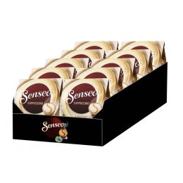Senseo Café Cappuccino Original - Paquet de 8 dosettes souples -  Caféfavorable à acheter dans notre magasin