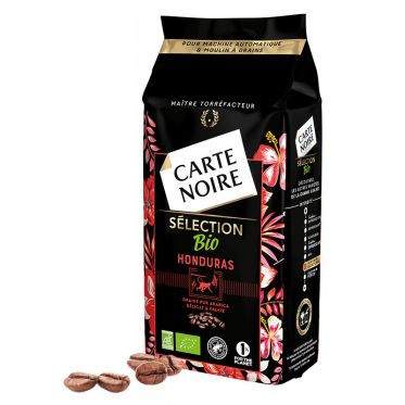 Café en Grains Carte Noire Sélection Honduras - 6 paquets - 3 Kg