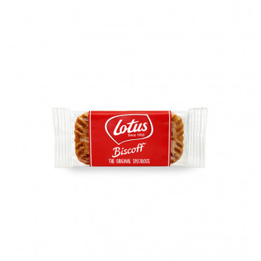 Biscoff Lotus Original Speculoos - carton de 400 biscuits emballés individuellement