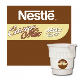 Gobelet Pré-dosé Nestlé Cacao Mix - Chocolat Chaud - 20 boissons