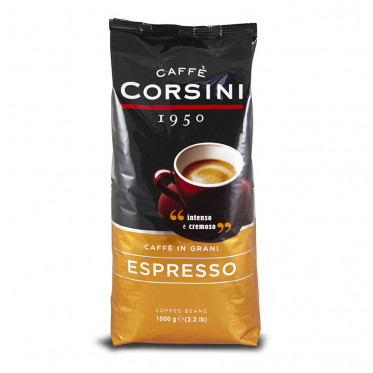 Café en Grains Caffè Corsini Espresso : 1 Kg