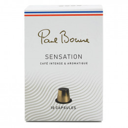 Capsule Nespresso Compatible Paul Bocuse Sensation - 10 capsules