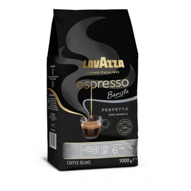 Lavazza Espresso Barista Perfetto Café En Grains 100% Arabica - 1kg