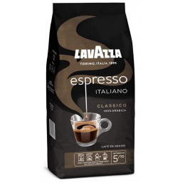 Café en Grains Lavazza Espresso Italiano Classico - 500 g
