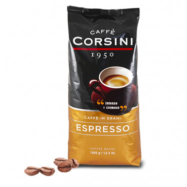 Café en Grains Caffè Corsini Espresso : 1 Kg