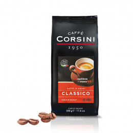 Café en Grains Caffè Corsini Classico : 1 Kg