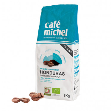 Café en Grains Bio Café Michel Honduras - 1 kg