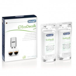 Produit détartrant Ecologique DeLonghi : EcoDecalk Mini 2 x 100 ml