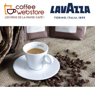 Café en Grains Lavazza Super Crema - 18 paquets - 18 Kg