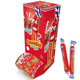 Bonbon Carambar Mister Cola - Boite distributrice de 1,2 Kg