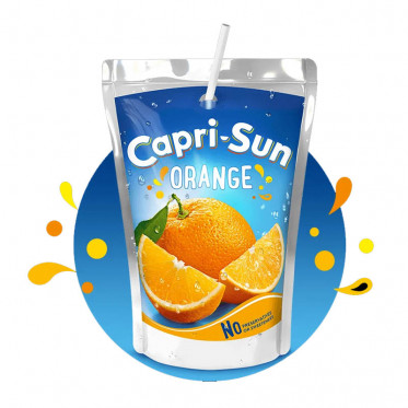 Jus d'Orange Capri Sun 20 cl x10