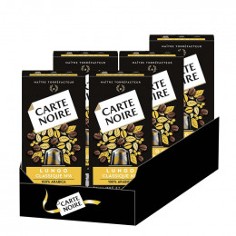 Capsules de café Carte Noire Intense N° 9 - Boîte de 30