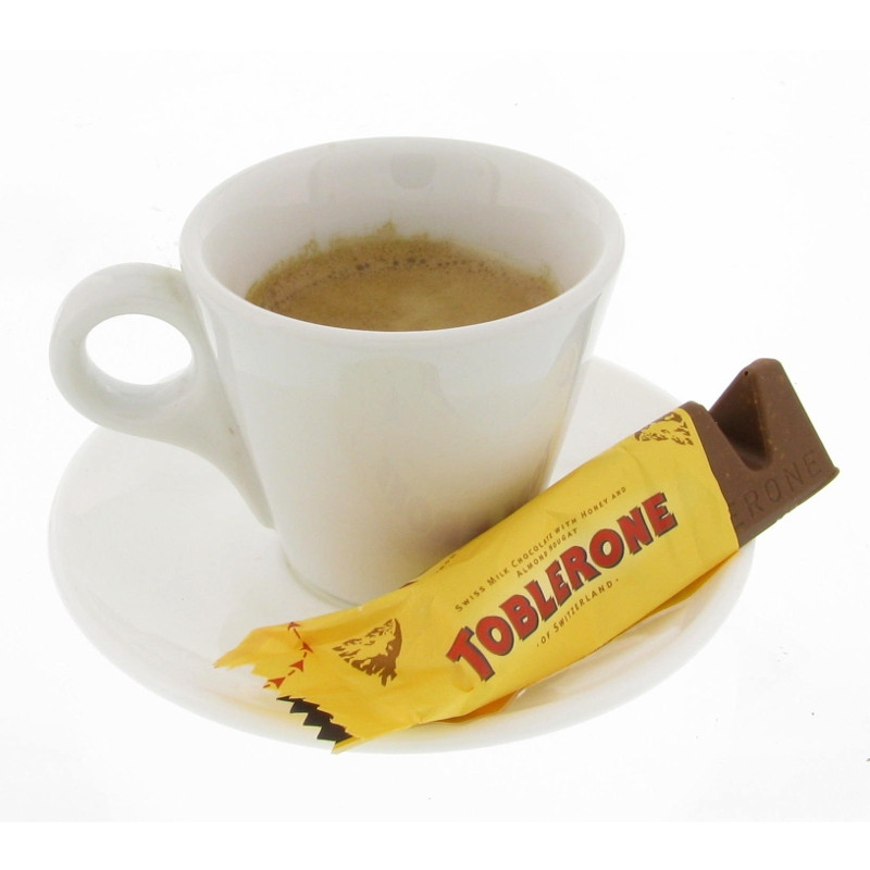 Assortiment de 3 Variétés de Mini Toblerone : Chocolat au Lait, Chocolat  Noir et Blanc - Tubo de 113 barres (904 g) : : Epicerie
