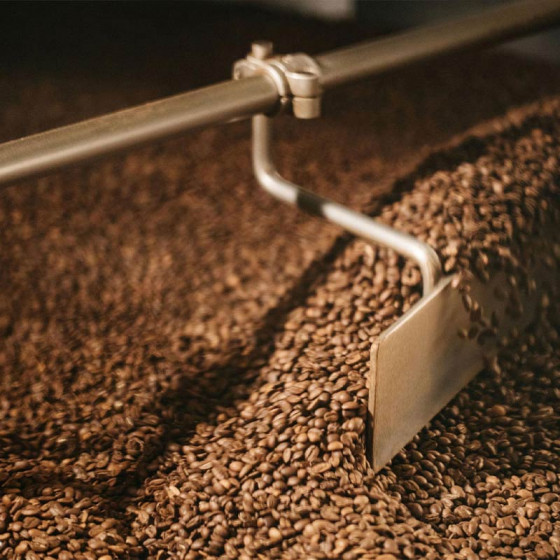 Café en grains Bio Naturela Expresso Pur Arabica - 3 paquets - 1,5 kg